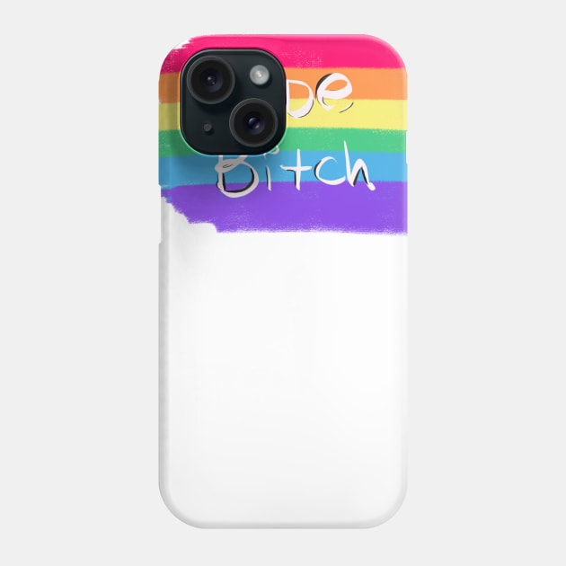 Pride Phone Case by tizy