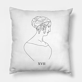 XVII Pillow