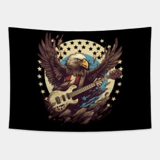 Rhapsody of Freedom Tapestry