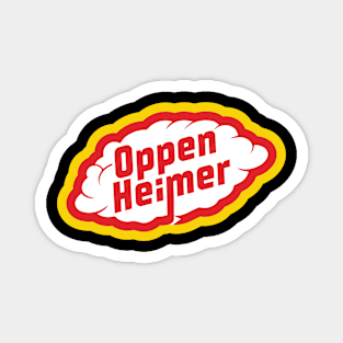 Oppenheimer Tribute Magnet