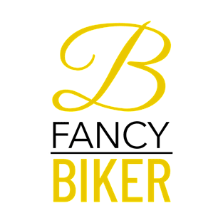 Fancy Biker, Cyclist T-Shirt