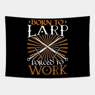 Born to larp - LARP Tapestry