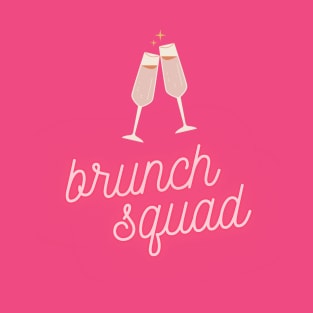 Brunch Squad T-Shirt