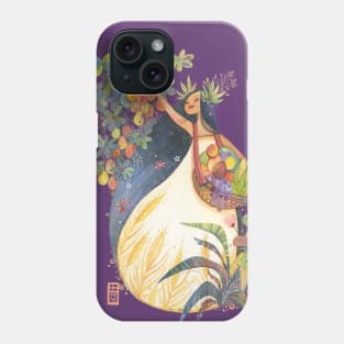 Virgo Phone Case