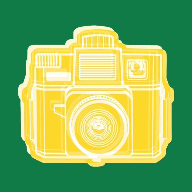 ISSF Society6 logo YELLOW by istillshootfilm