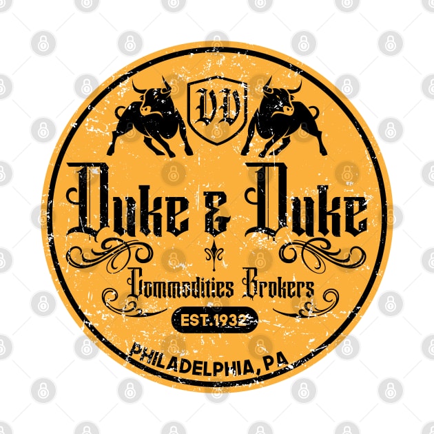 Duke & Duke by SuperEdu