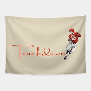 Touchdown Bears! Tapestry