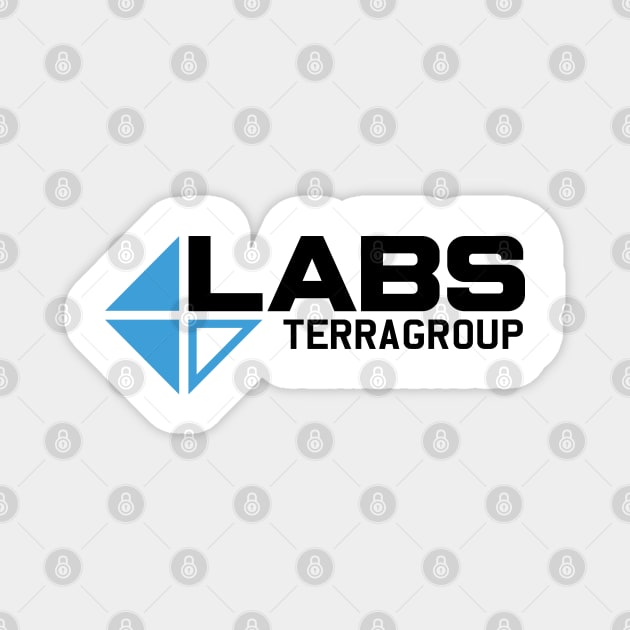 Terragroup Labs Double-sided Magnet by Scribix