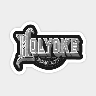 Vintage Holyoke, MA Magnet