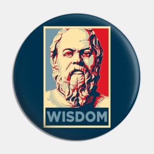 Socrates Pin