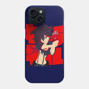 Ryuko Matoi Phone Case