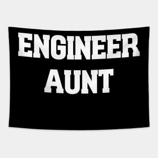 Engineer aunt Tapestry