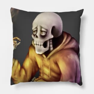 UnderSwap Papyrus Pillow