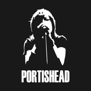 portishead_beth gibbons T-Shirt