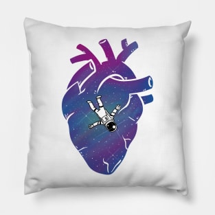 The Final Frontier Cosmic Redux Pillow