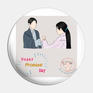 Alchemy Of Souls Promise Day Special Pin