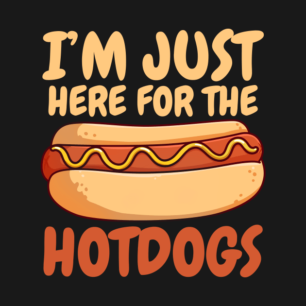 Hotdog by KAWAIITEE