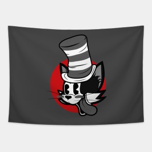 The cat in the hat Tapestry