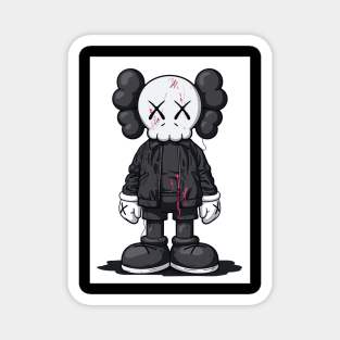 Kaws Hypebeast Duck Magnet