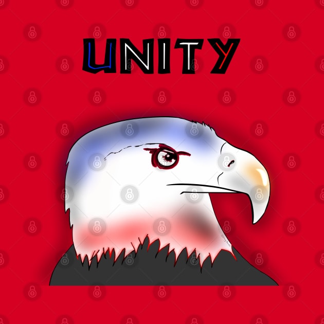 Unity by DitzyDonutsDesigns