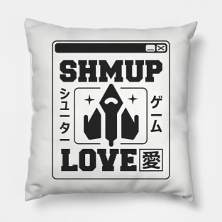 Shmup Love Pillow