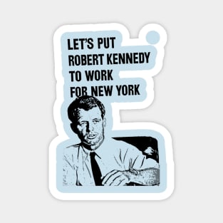 RFK-NY Magnet