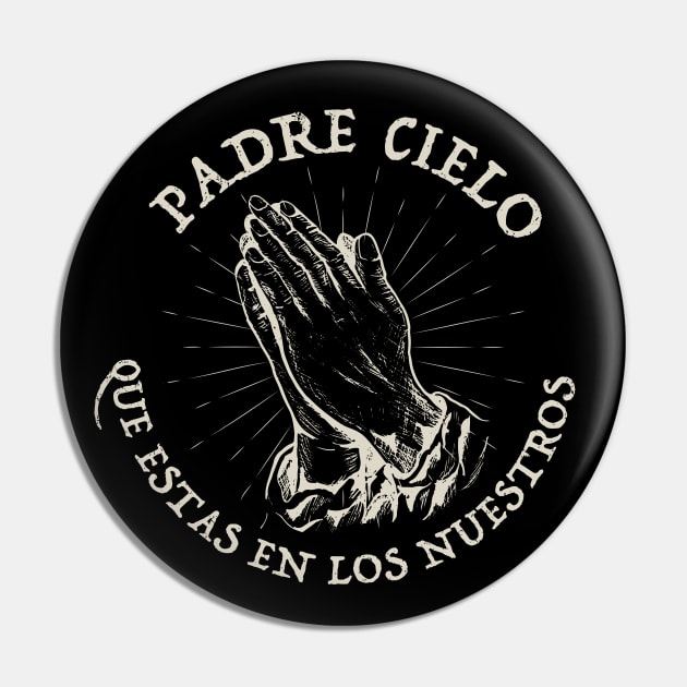 Padre Cielo Que Estas En Los Nuestros Pin by verde