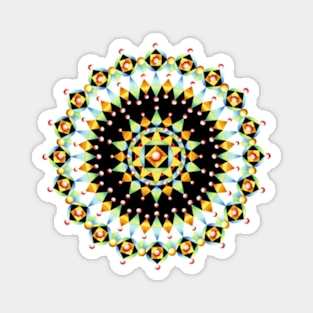 Bijoux Mandala Magnet