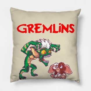 Gremlins Pillow