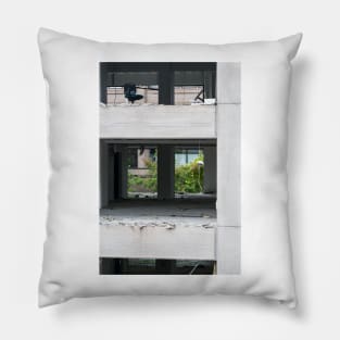 Demolition Pillow