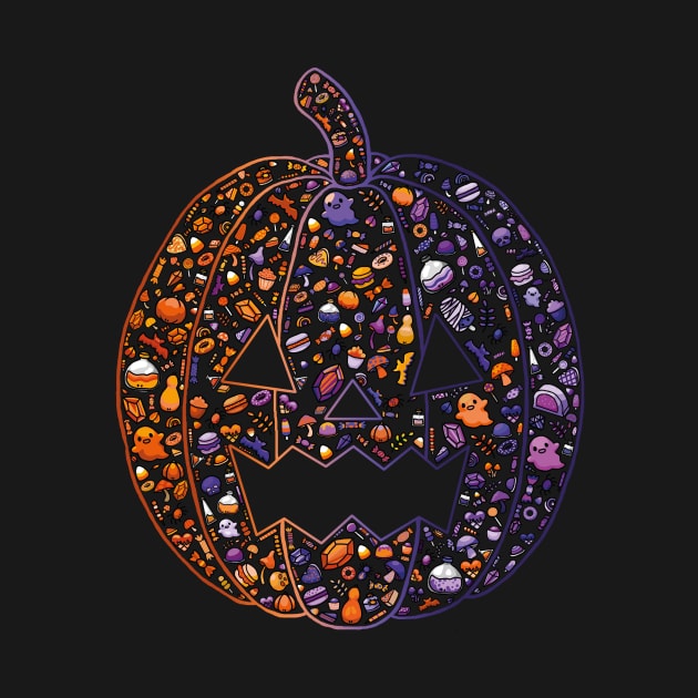 Halloween pumpkin by HighFives555