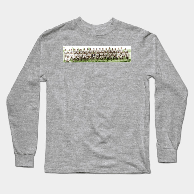 yankees long sleeve tee shirt