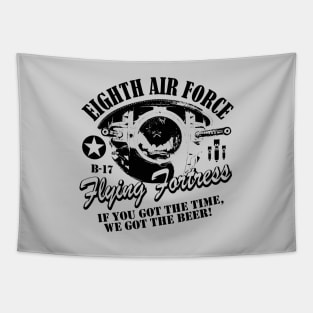 B-17 Flying Fortress Tapestry