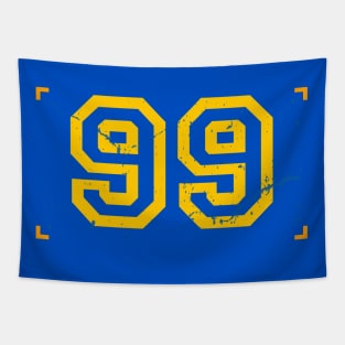 99 DONALD Tapestry