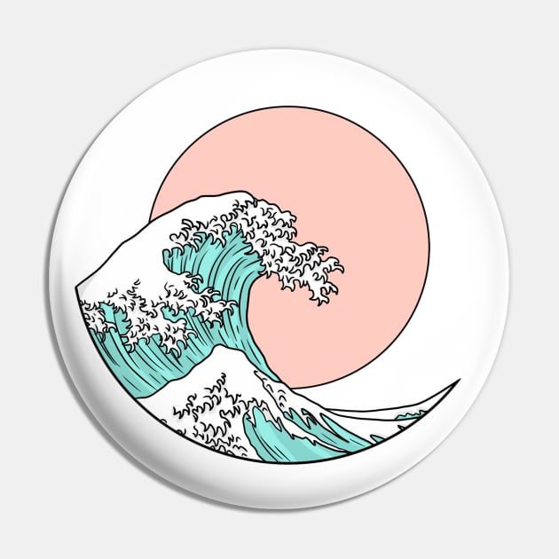 BLESSED WAVE Pin by BLESSED.2000