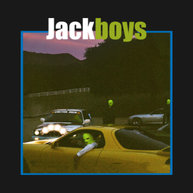 jackboys label