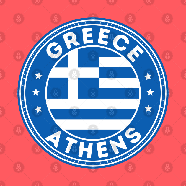 Athens by footballomatic