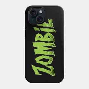 Zombie Phone Case