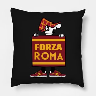 forza roma Pillow