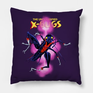 Nightjumper Pillow