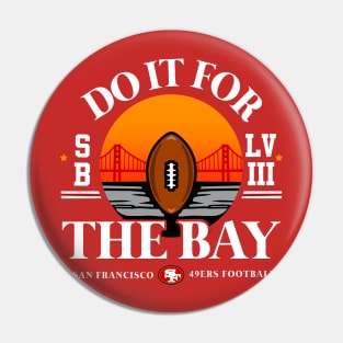 We the bay Pin