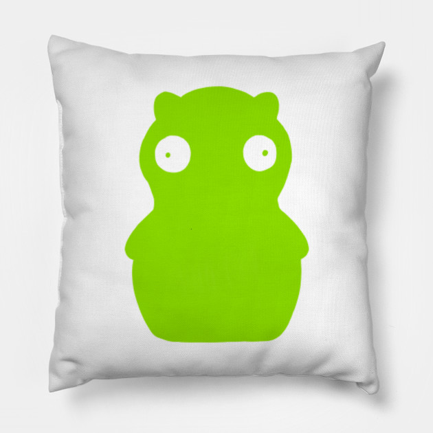 kuchi kopi pillow