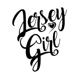 Jersey Girls Rock T-Shirt