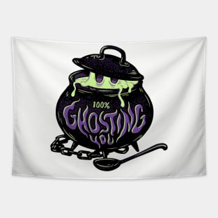 Ghosted! Tapestry