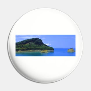 Corfu Pin