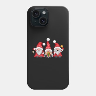 Christmas Gnomes Phone Case