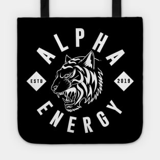 Alpha Energy Tote