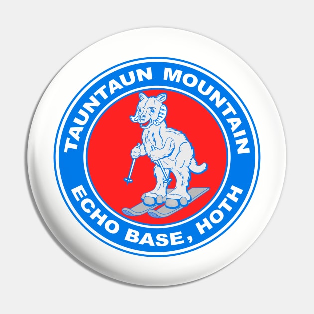 TAUNTAUN MOUNTAIN RESORT Pin by SKIDVOODOO