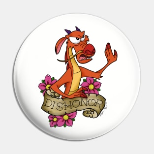 Mushu Pin