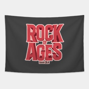 Rock of Ages Tapestry